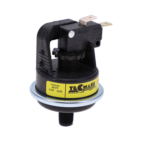 tecmark 4037p pressure switch