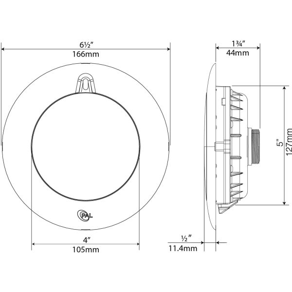 Evenglow Spa Light