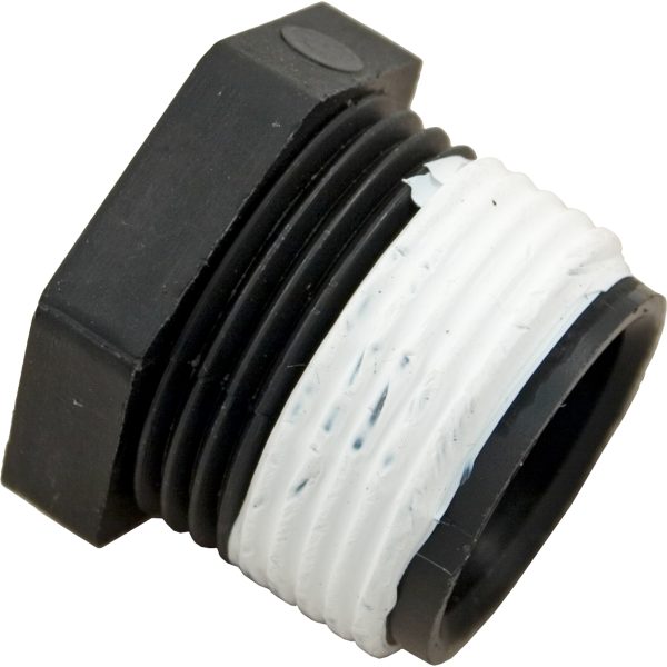 Plug, Pentair Sta-Rite PosiFlo, 1" MPT|WC78-38TZ