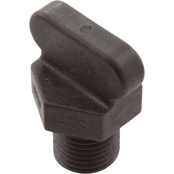 Drain Plug, Waterco Hydrostar Plus, 1/4" w/o O-Ring|63402302