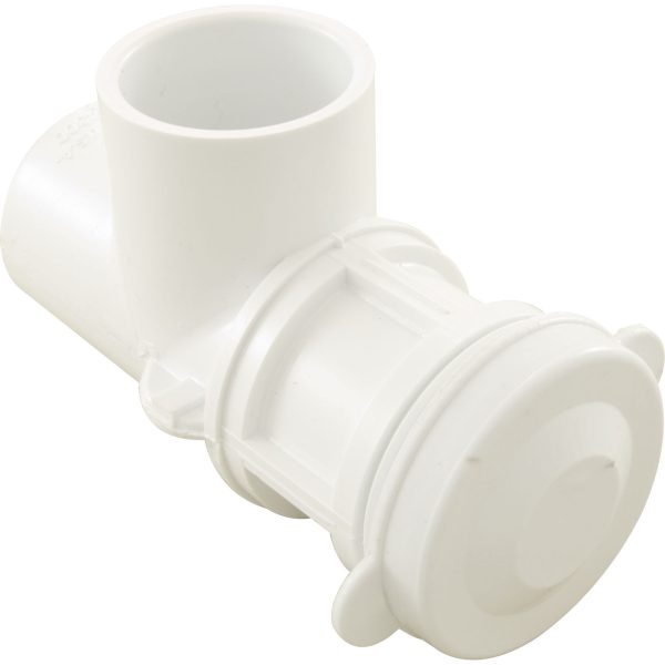 Body, Waterway Top Access Diverter Valve, 1", Side Outlet|602-4310