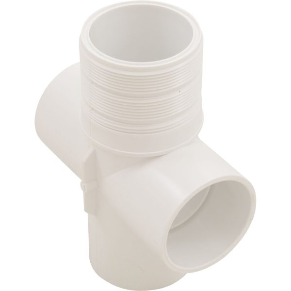 Body, Waterway Top Access Diverter Valve, 2"|602-0910