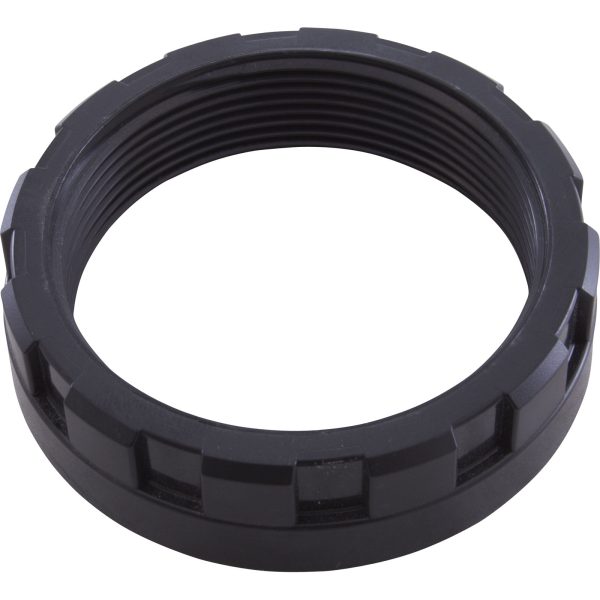 Bulkhead Nut, Waterco Micron SM, 1-1/2"|W02271BLK