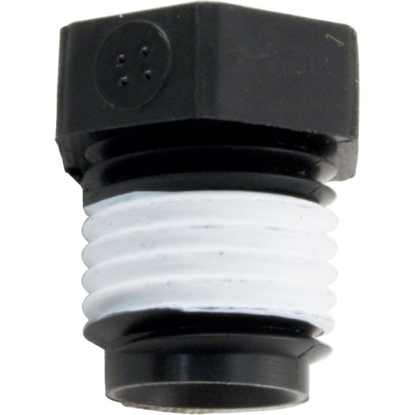 Plug, Pentair Sta-Rite, 1/4" Male Pipe Thread|WC78-40T