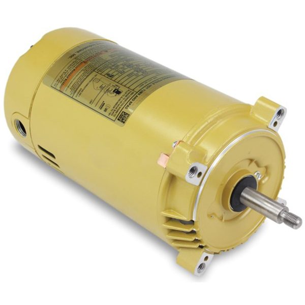 Motor, Hayward Super/Super II/MaxFlo,0.75hp,115/230V,MaxRate|SPX1605Z1M