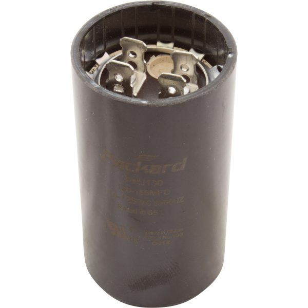 Start Capacitor, 130-156 MFD, 120v|CAP-1012