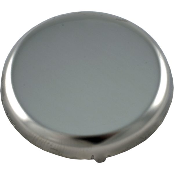 Air Injector Escutcheon, WW, Low Profile, 1-3/4"fd,Stainless|916-2160