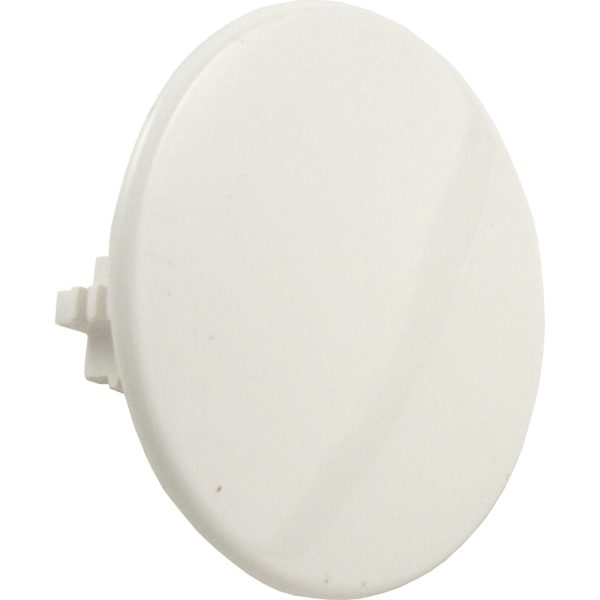 Air Injector Cap, Balboa HydroAir, White|31-9202WHT