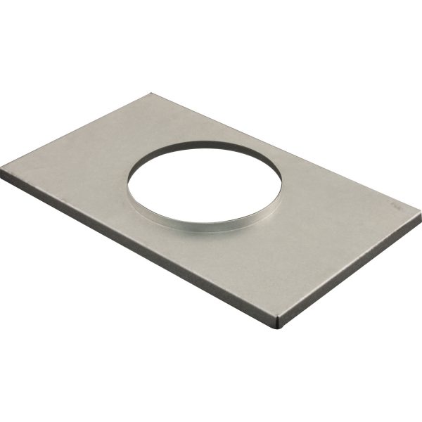 Flue Transition Plate, Zodiac Jandy Laars Lite/Lite2 175|10861902