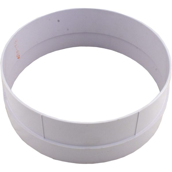 Skimmer Collar Extension, Hayward SP1070 Series, White|SP1070P