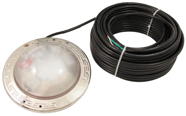 Spa Light, Pentair IntelliBrite ARC,RGB LED,12v,50ft Cord|602198