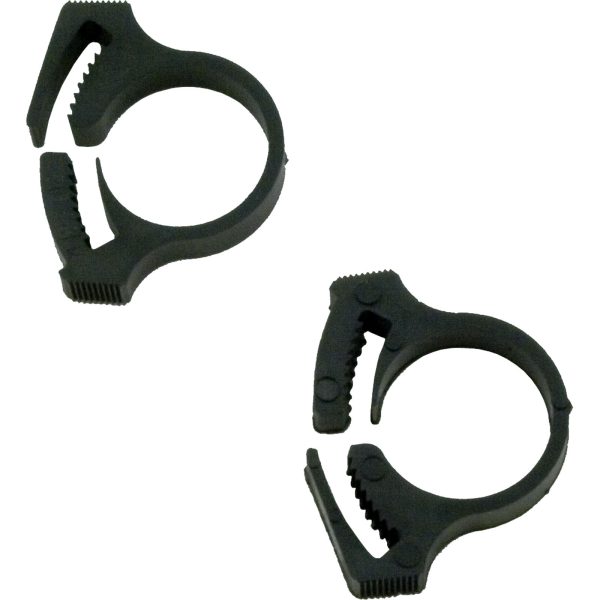 Tubing Clamp, Pentair Letro Legend Cleaners|EB15