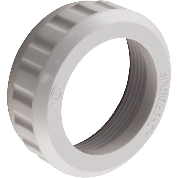 Union Nut, Hayward, 1-1/2", White|SPX1068C