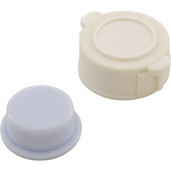 Exhaust Valve Cap, Intex Pools, With Plug & Washer|4569