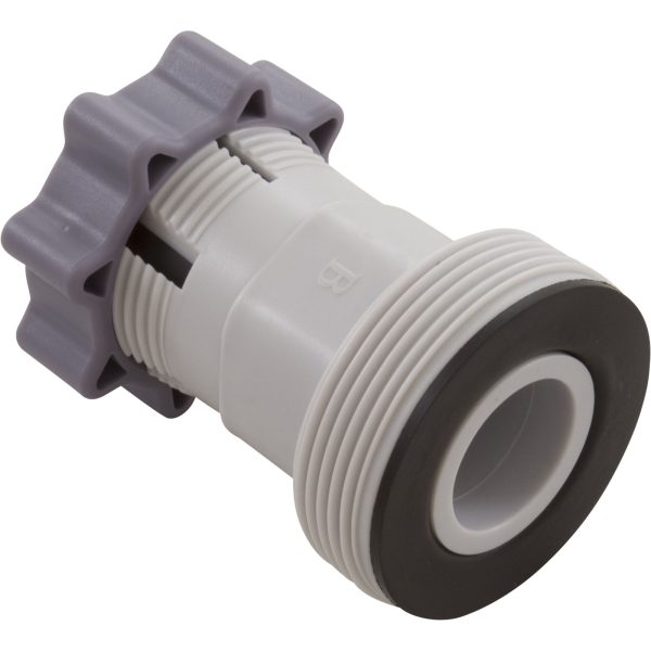 Intex Hose Adapter B, GAME, 1-1/4"mpt x 1-1/2"mpt|4572