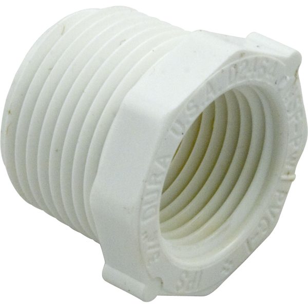 Reducer, 3/4" Male Pipe Thread x 1/2" Female Pipe Thread|439-101