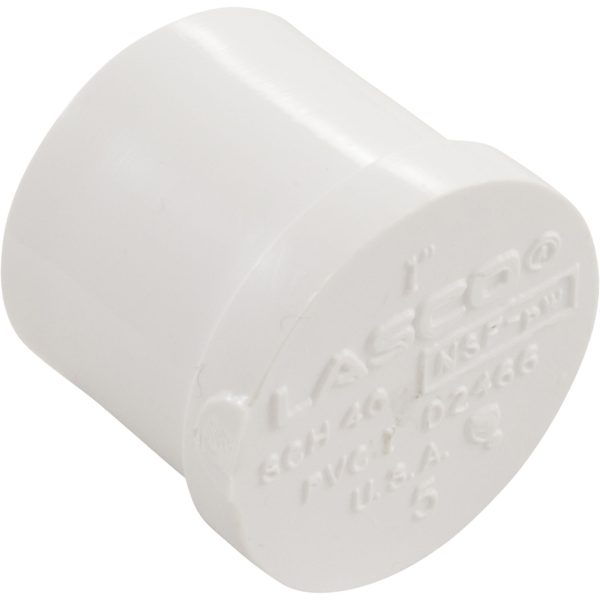 Plug, Lasco, 1" Spigot|449-010