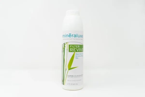 Mineraluxe Water Treatment Filter Revive UML09736