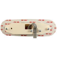 Alternative view of Balboa VL400 Spa Topside Control Panel – 4 Button, No Overlay, G8240