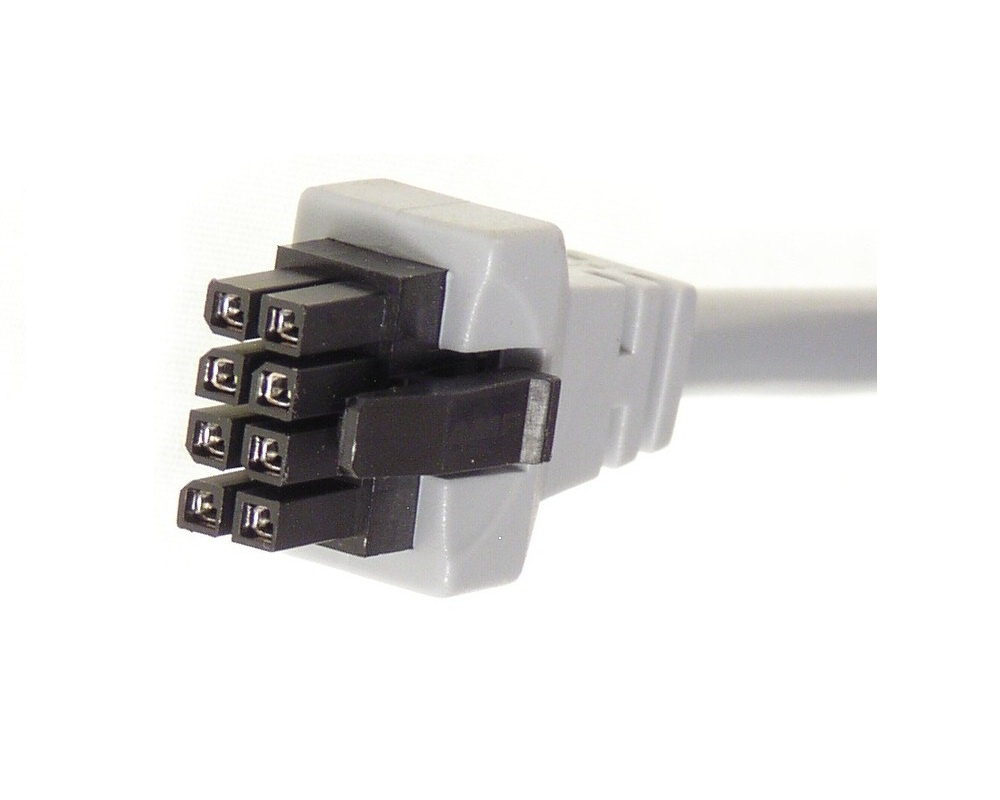 Balboa ML400 Spa Topside Control Panel – No Overlay, G8340 - Image 4