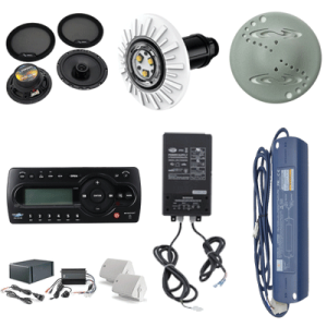 Audio Equipment & Lighting