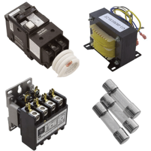 Capacitors & Electrical Components