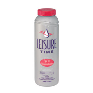 Leisure Time Water Treatment