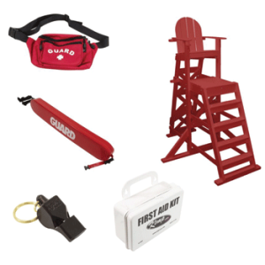 Lifeguard Equipment