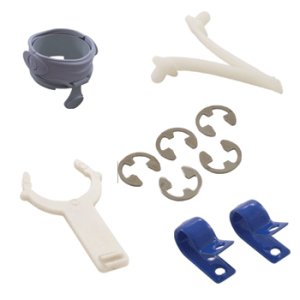 Pool Cleaner Parts Clips