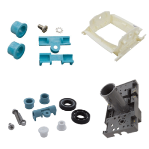 Pool Cleaner Parts Frames