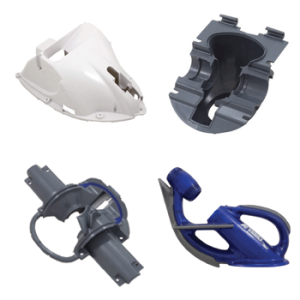 Pool Cleaner Parts Housings