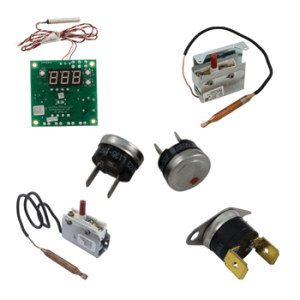 Pool Heater Sensors & Switches