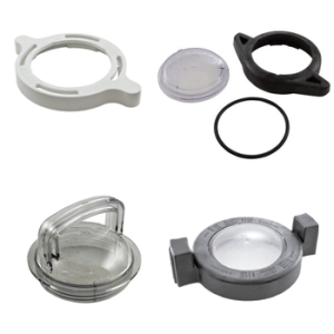 Pool Pump Trap Lids