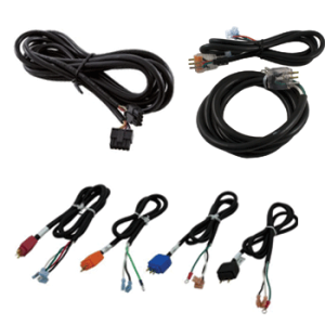 Cords and Receptacles