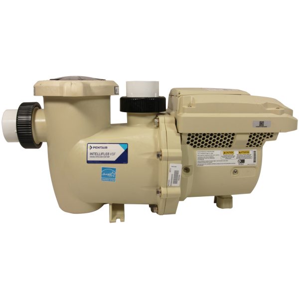 Pump, Pentair IntelliFlo3 VSF, 3.0hp, 208-230v | 011077