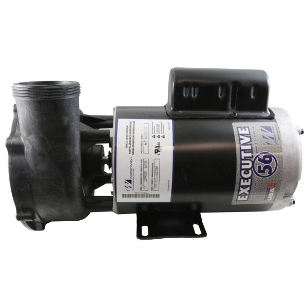 Pump, WW Executive, 3.0hp, 230V, 2-Spd, 56Fr, 2", 8ft Cord l  ME-30226-20 - Image 3