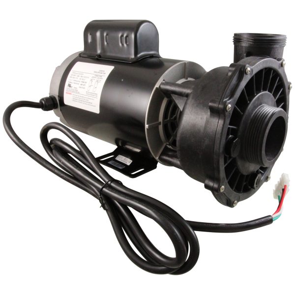 Pump, WW Executive, 3.0hp, 230V, 2-Spd, 56Fr, 2", 8ft Cord l  ME-30226-20