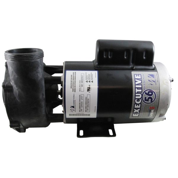 Pump, WW Executive, 3.0hp, 230V, 2-Spd, 56Fr, 2-1/2", 8ft Cord l ME-30226-25 - Image 3