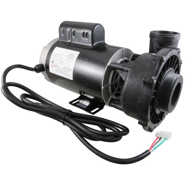 Pump, WW Executive, 3.0hp, 230V, 2-Spd, 56Fr, 2-1/2", 8ft Cord l ME-30226-25