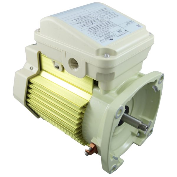 Motor, Pentair WF/SuperFlo, 1.5hp, 208-230v, 1-Spd, TEFC l 354823S