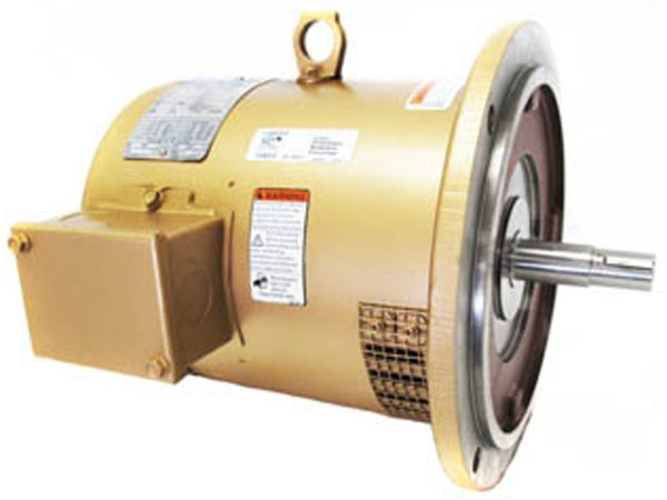 Motor, Val-Pak, Martin 600/C-Series, 5HP, 3PH, 220v/440v l V20-281