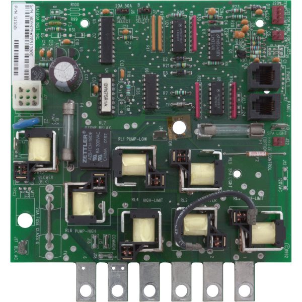 Dynasty Pcb Dyn75R1A l 51555R