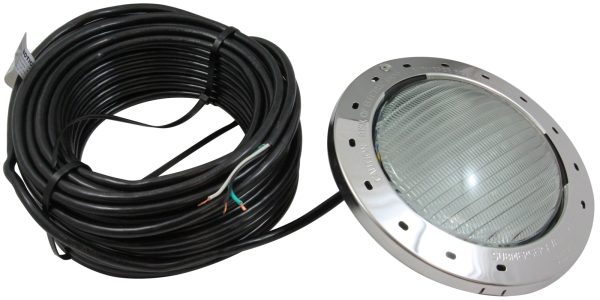 Pool Light, Jandy WaterColors, RGBW LED, 115v, 100ft, SS l CPHVRGBWS100