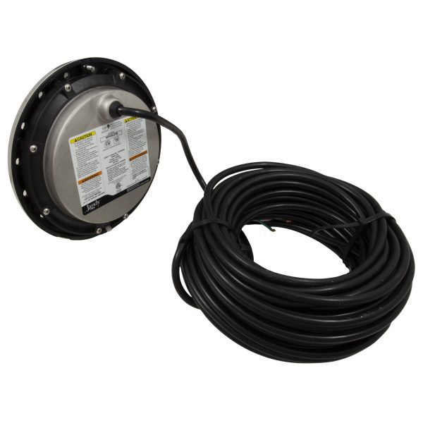 Pool Light, Jandy Niched White LED, 65W, 115v, 100ft, SS l WPHV5LS100 - Image 2