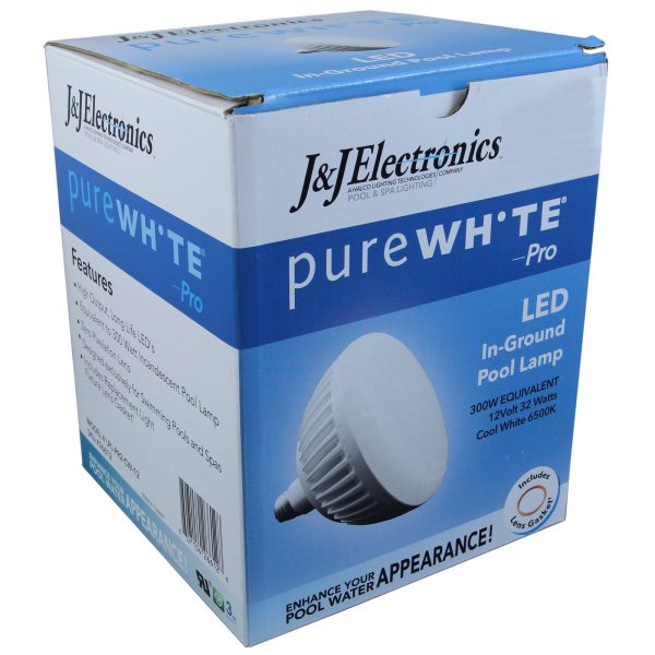 Repl Bulb, PureWhite Pro, LED, Cool White, 12v, 28W, 300/400W Eq l 26612 - Image 4