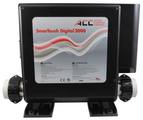 Control, ACC SmarTouch Digital 2000, 3 Pumps, 5.5kw, w/KP-2020 l 200-SMTD2000-P17 - Image 2