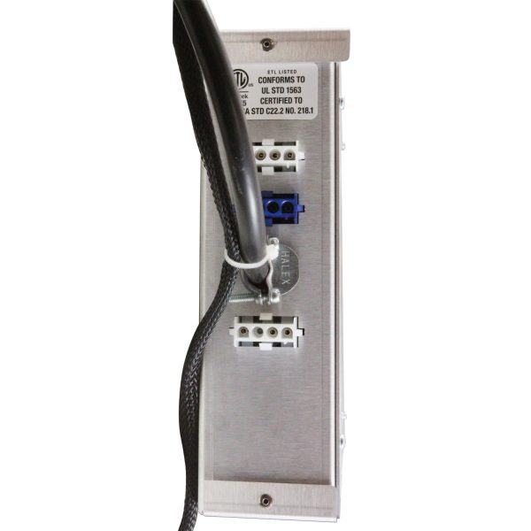 Control, ACC SMTD 1000, 4kW Remote LowFlow Htr, 3/4", w/LX-1000 l 200-SMTD-1000-WMH-LF - Image 4