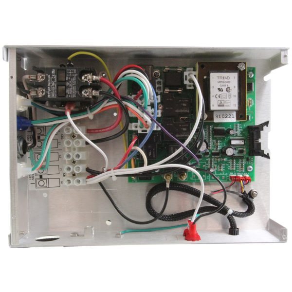 Control, ACC SMTD 1000, 4kW Remote LowFlow Htr, 3/4", w/LX-1000 l 200-SMTD-1000-WMH-LF - Image 5