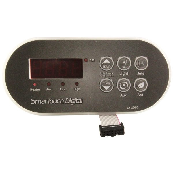 Control, ACC SMTD 1000, 4kW Remote LowFlow Htr, 3/4", w/LX-1000 l 200-SMTD-1000-WMH-LF - Image 7