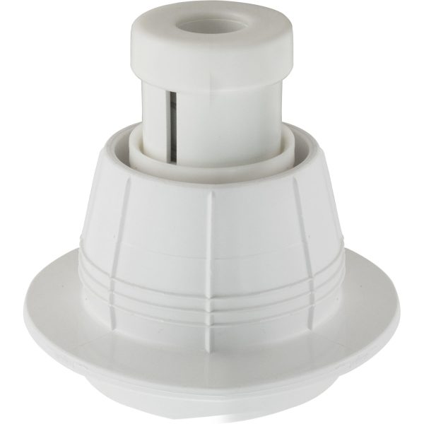 Cleaning Head, Zodiac Polaris, 2-1/2", Hi-Flo, White l  5-9-566A - Image 2